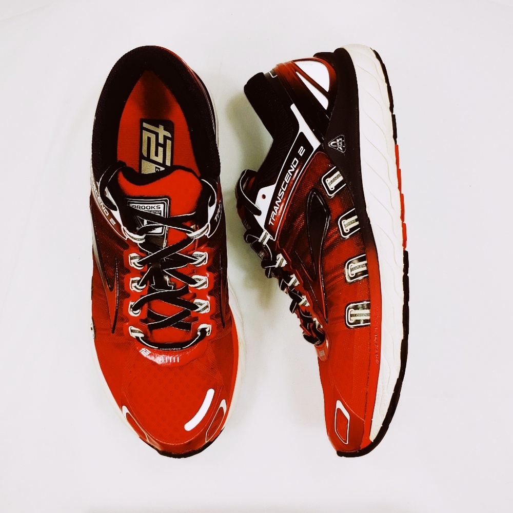Brooks Transcend 2 Running Shoe - Size 9.5